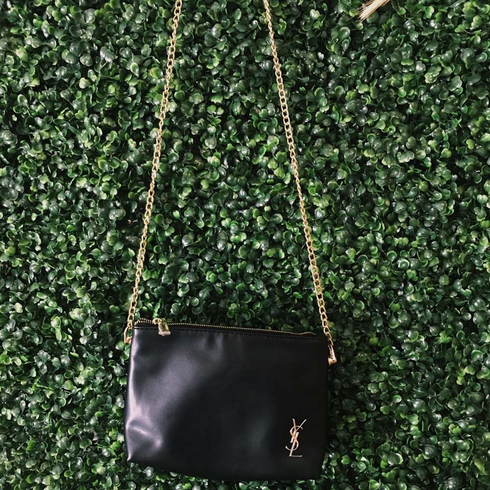 Ysl black bag